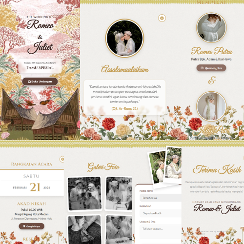 Ethnic Romance - Toba Series