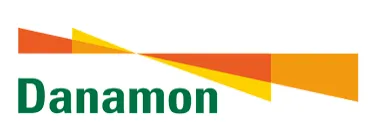 BANK DANAMON Logo
