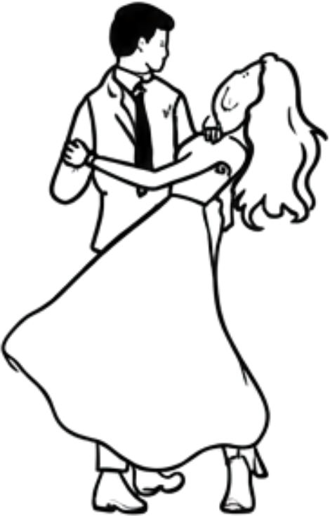 Dancing Couple