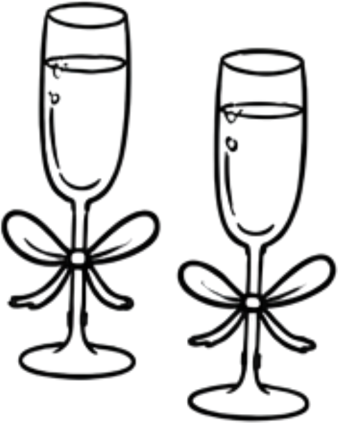 Champagne Glasses